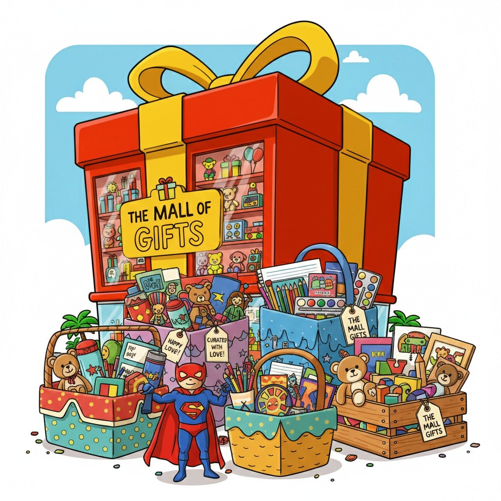 The Mall Of Gifts