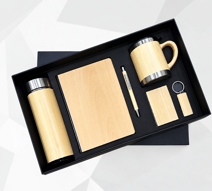 0051 Bamboo Aura Gift Set