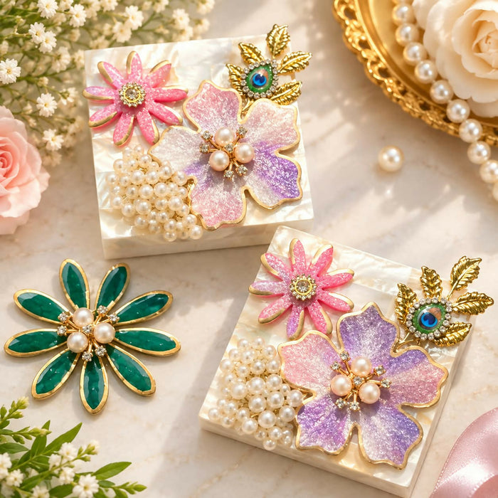 Decorative Trinket Organizer