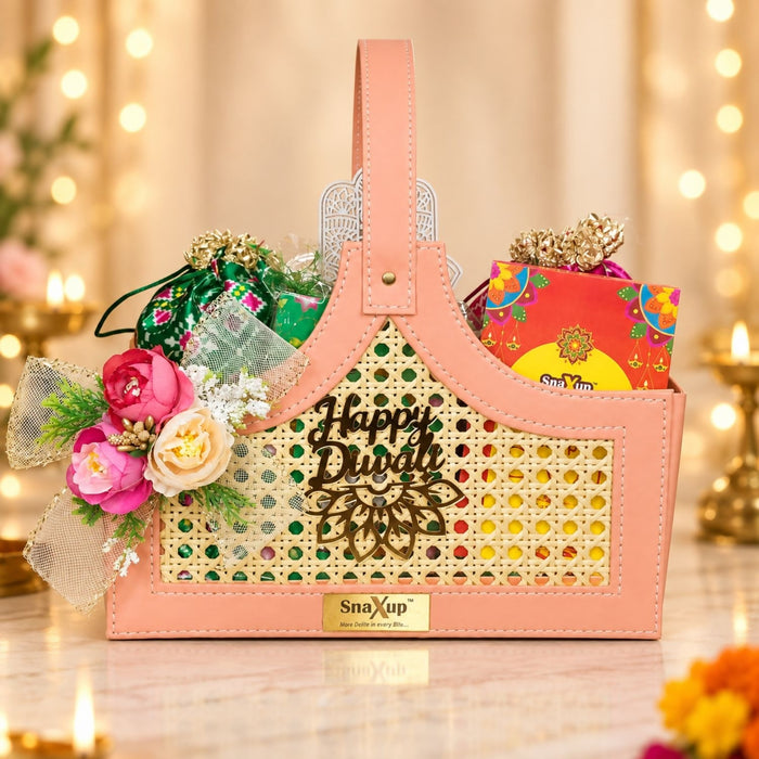 SnaXup Jhilmil Diwali Hamper