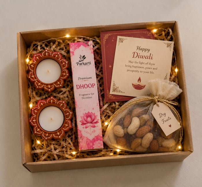 0053 Festive Radiance Diwali Gift Hamper