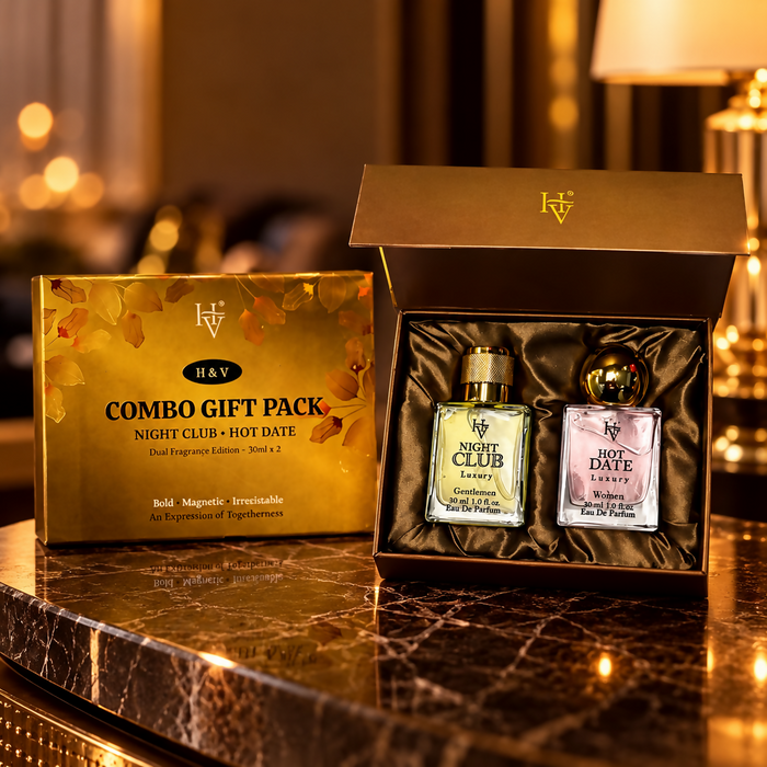 H&V Combo Gift Pack – Night Club & Hot Date