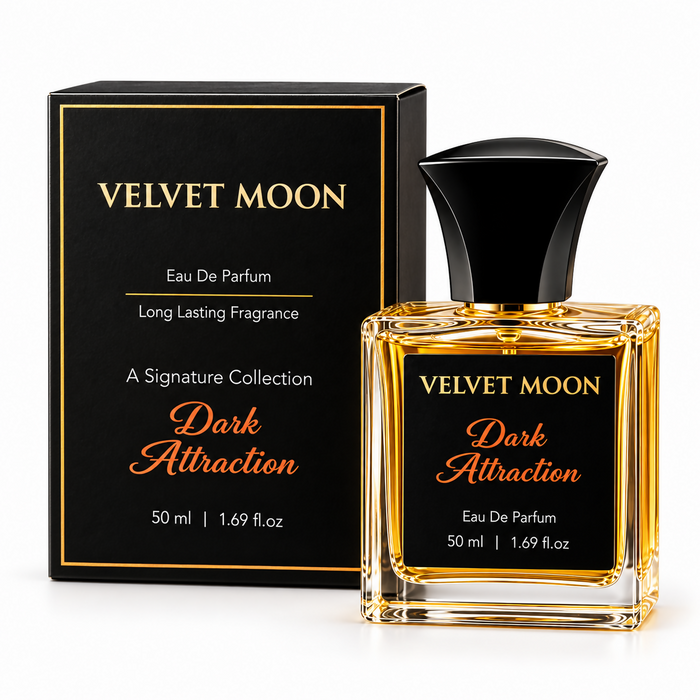 VelvetMoon Dark Attraction Eau de Parfum