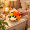 Golden-Floral-Bedside-Glow