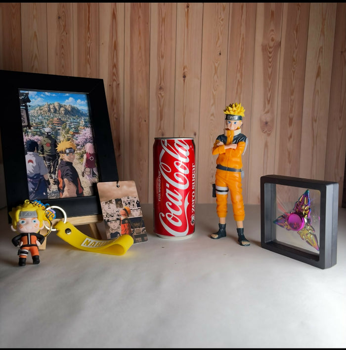 0050 Unleash Your Inner Ninja with the Ultimate Anime Gift Set