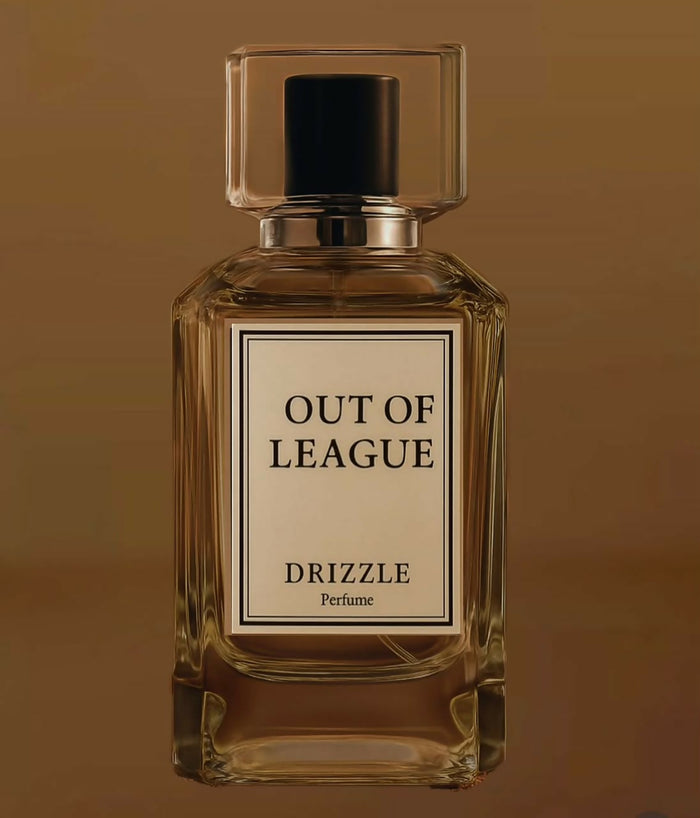 0047 DRIZZLE – "OUT OF LEAGUE" Perfume 100ML