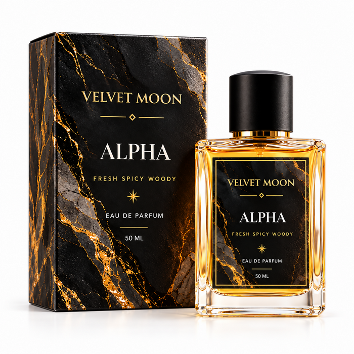 VelvetMoon Alpha Eau de Parfum – 50 ml
