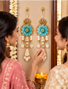 turquoise_shubh_labh_hanging_5_guest_appreciation