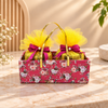 Floral Potli Gift Tote