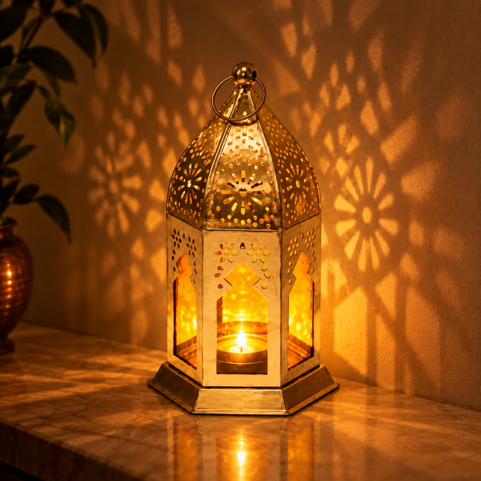 Akhand Jyoti Lantern