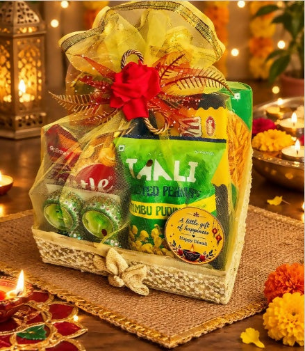 Diwali Happiness Snack Hamper