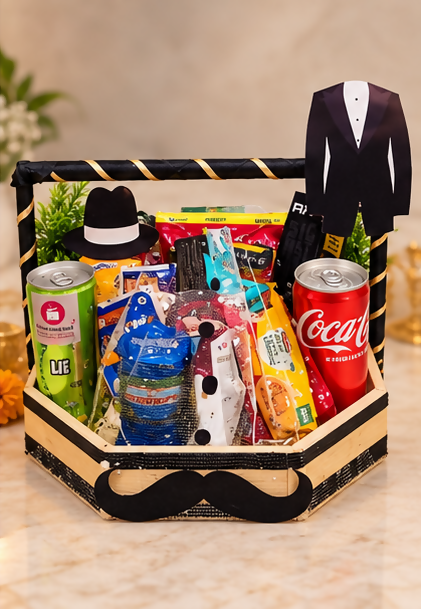 0068 Premium Celebration Hamper