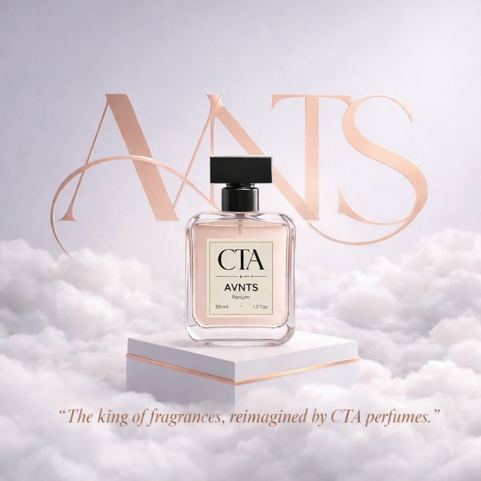 0026 CTA AVNTS Parfum – Elegant Luxury Fragrance (50ml)