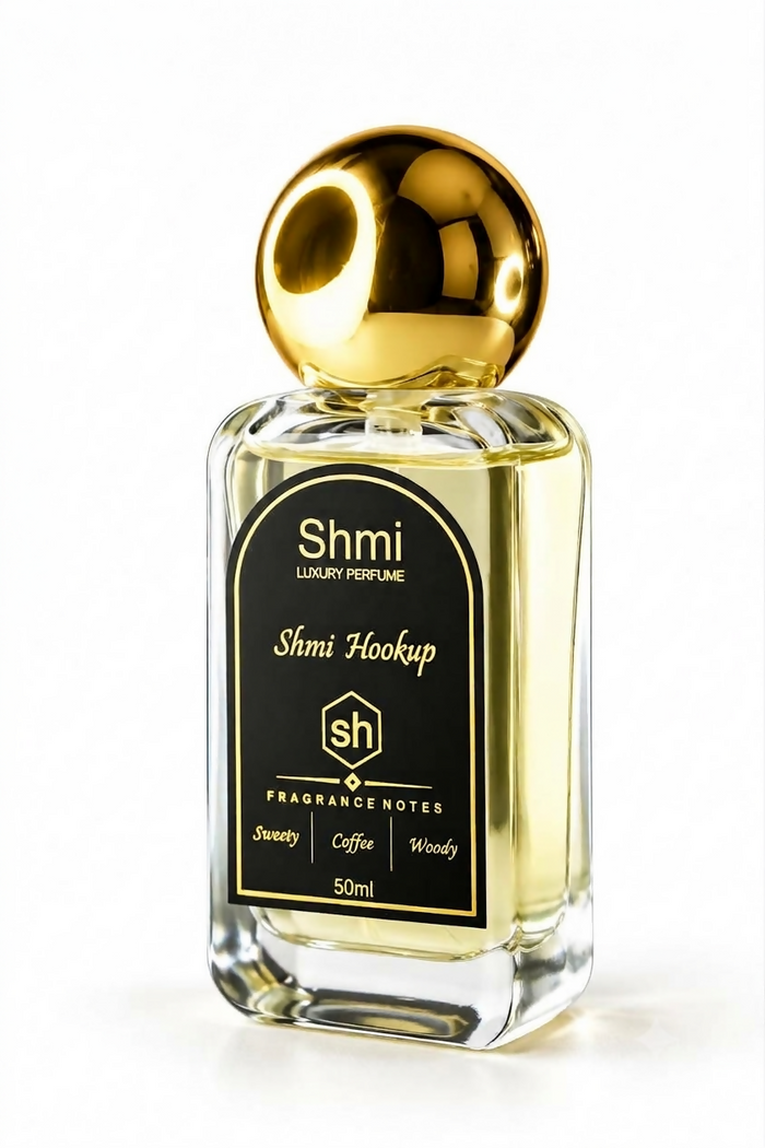 0049 Shmi Hookup Luxury Perfume (50ml)