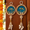 shubh_labh_01_wooden_door