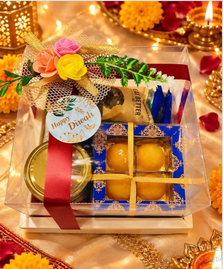 Royal Diwali Sweet Box
