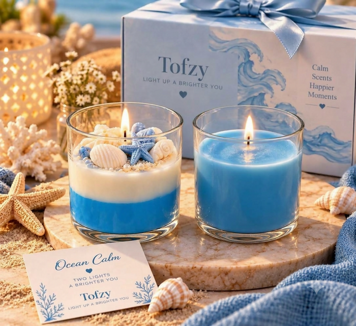 0017 Ocean Calm / Coastal Duo