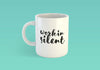 chinese mug