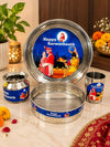 karwachauth thali set