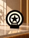 Personalized LED Lamp