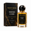 Velvet Moon Smoke Code perfume set
