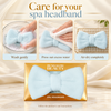 Pale Blue Spa Headband Care Guide-3 (1)