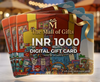 Digital Gift Card - The Mall of Gifts