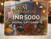 Digital Gift Card - The Mall of Gifts