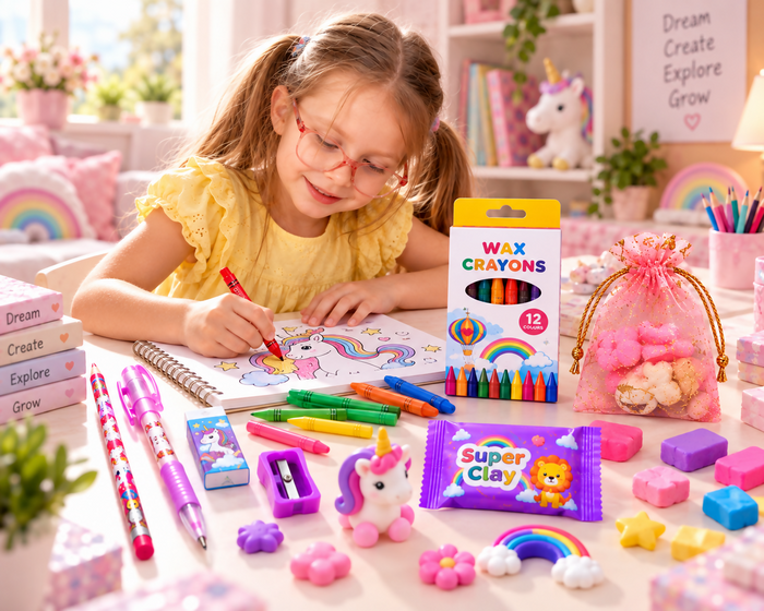 Crafty Little Hands