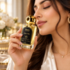 Golden-Scent-Luxury-Perfume-Portrait