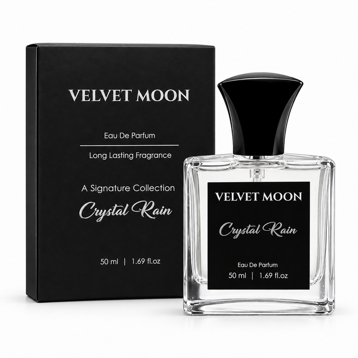 VelvetMoon Crystal Rain Eau de Parfum