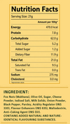 Nutrition Facts - C&O