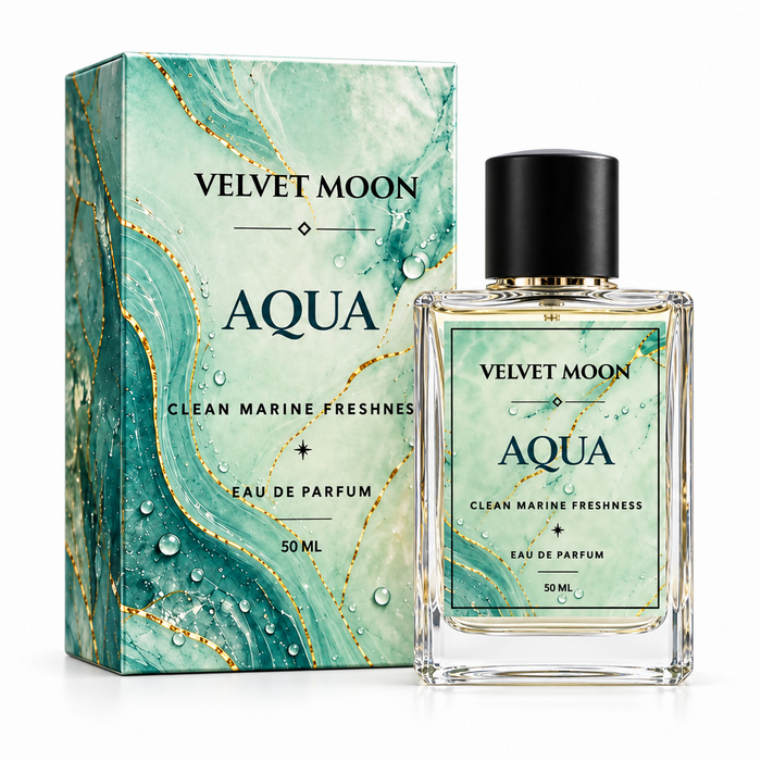 VelvetMoon Aqua Eau de Parfum – 50 ml