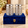 Silver-jars