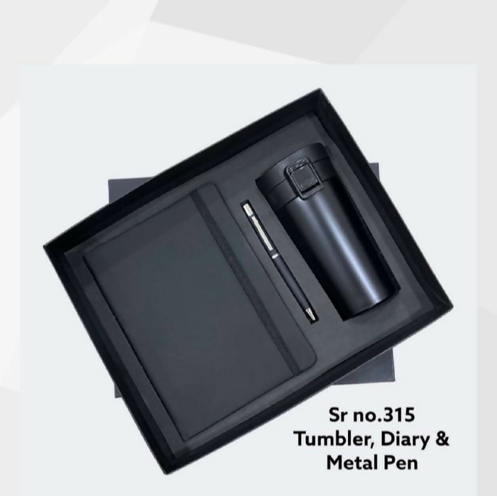 0051 3 in 1 Corporate Gift Set