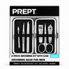 Prept Six-Piece Grooming Kit in Case-1