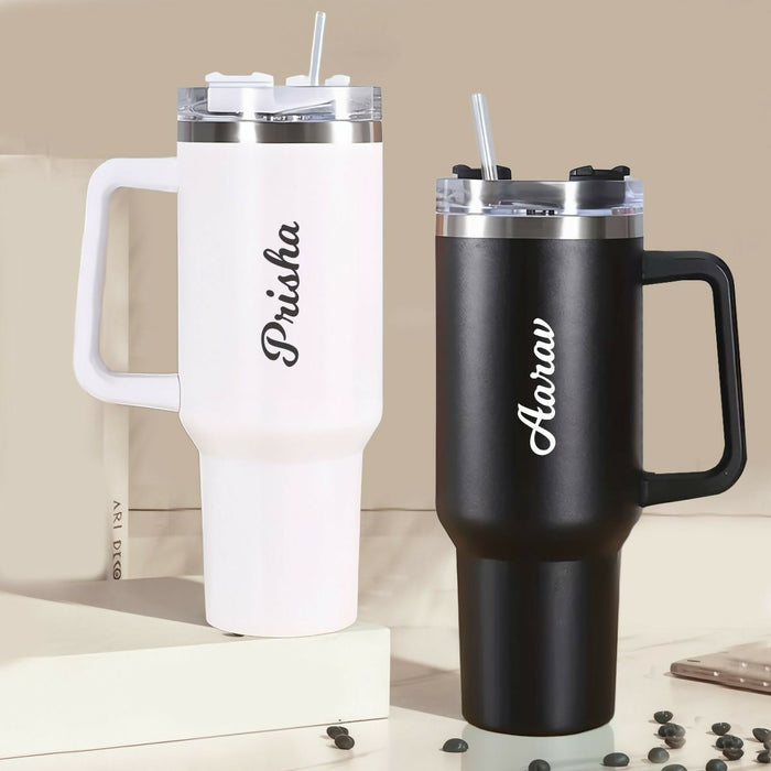 0015 Stainless Steel Travel Tumbler Mug 1200ML