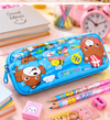Cute-Cartoon-Kids’-Pencil-Stationery-Box-1