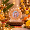 Golden-Ganesh-Chaturthi-Altar
