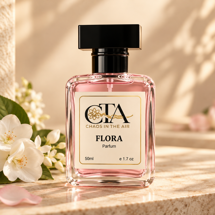 0026 CTA Flora Parfum – Elegant Floral Luxury Fragrance (50ml)