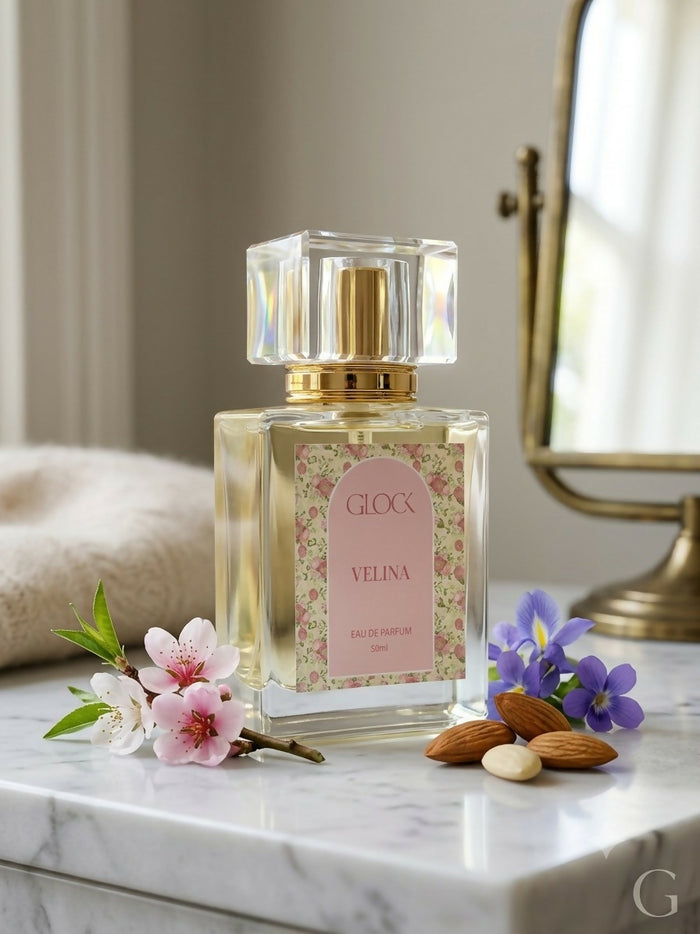 0045 Glock Velina Eau De Parfum (50ml)
