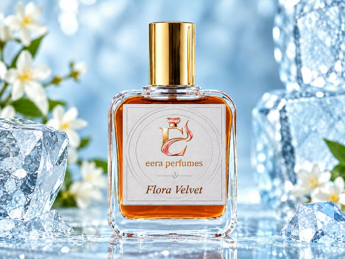 0032 Eera Perfumes - Flora Velvet (100ml)