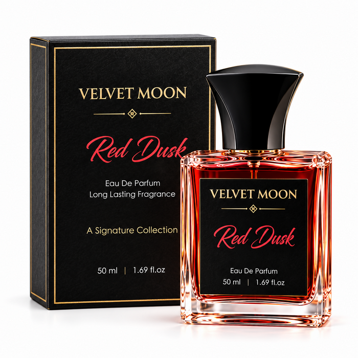 VelvetMoon Red Dusk Eau de Parfum