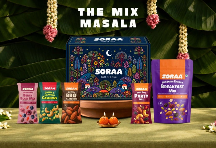 THE MIX MASALA