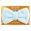 Pale Blue Bow Spa Headband-1 (1)