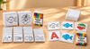 Color & Learn Flashcards