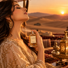 Golden-Desert-Perfume-Ritual