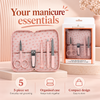 Bungalow Beauty Five-Piece Manicure Set-2 (1)