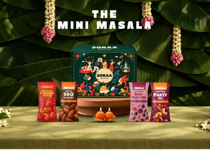 The Mini Masala