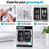 PREPT six-piece grooming kit care guide-3